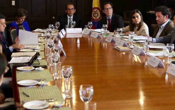 El Plan Indicativo de Crédito para 2019 promoverá el acceso a crédito por $15 billones para 2019, según lo acordó la Comisión Nacional de Crédito Agropecuario. Foto: Cortesía MinAgricultura.