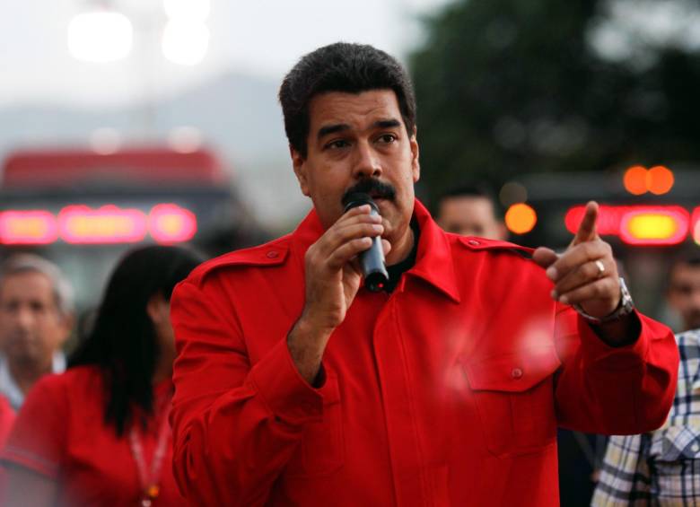 El Gobierno estadounidense se ha mostrado reticente a la imposición de sanciones contra el régimen del presidente Nicolás Maduro. FOTO ARCHIVO.