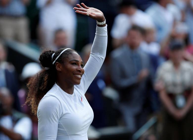 SERENA WILLIAMS
