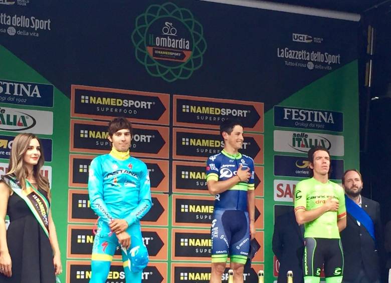 Foto: cortesía Astana Pro Team.