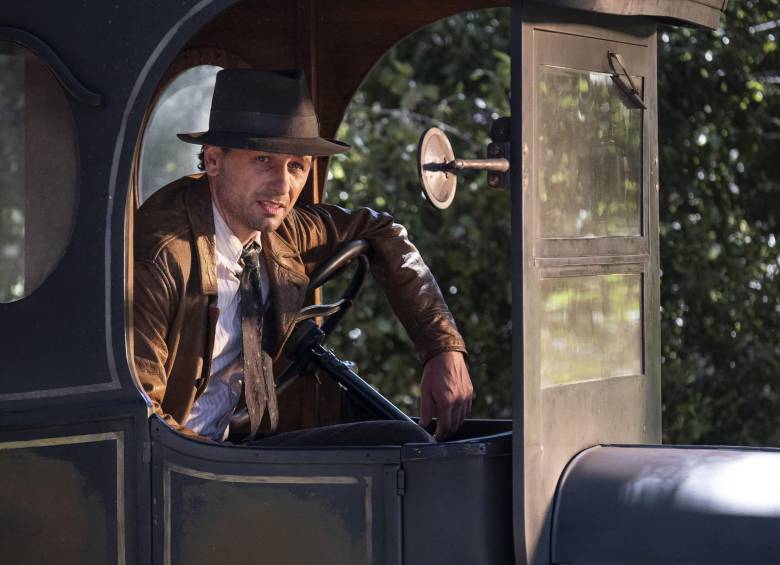 Perry Mason es protagonizada por Matthew Rhys. FOTO Cortesía HBO