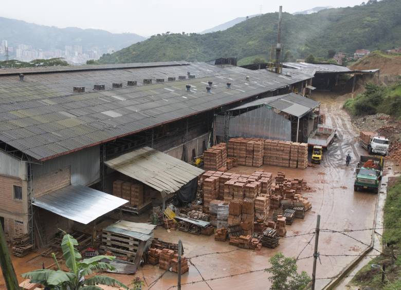 Ladrilleras, a controlar su contaminación al máximo