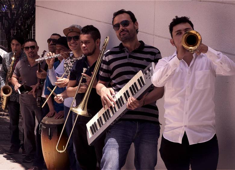 El grupo colombiano Siguarajazz hará parte del Festival, acompañado de otros grupos nacionales y extranjeros. FOTO archivo
