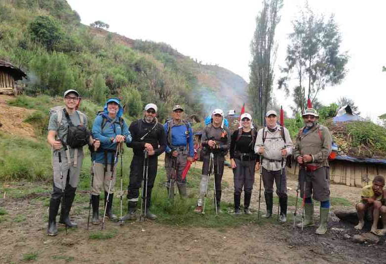 Así se craneó la gran aventura de 7 cumbres