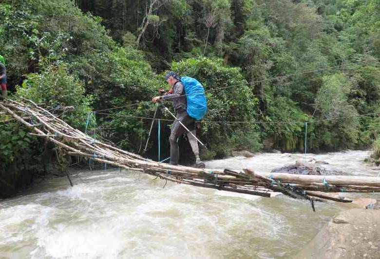 Así se craneó la gran aventura de 7 cumbres