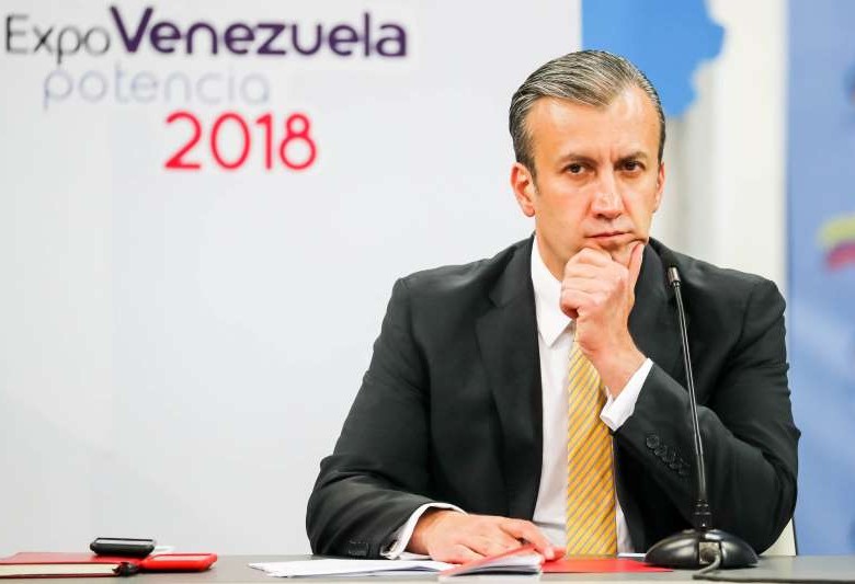 Ministro de Petróleo venezolano también da positivo para covid-19