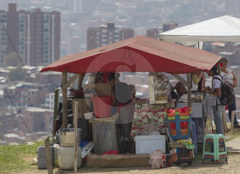 La caída en la región sería de 7,2 % si se cumplen las estimaciones del Banco. FOTO: Manuel Saldarriaga