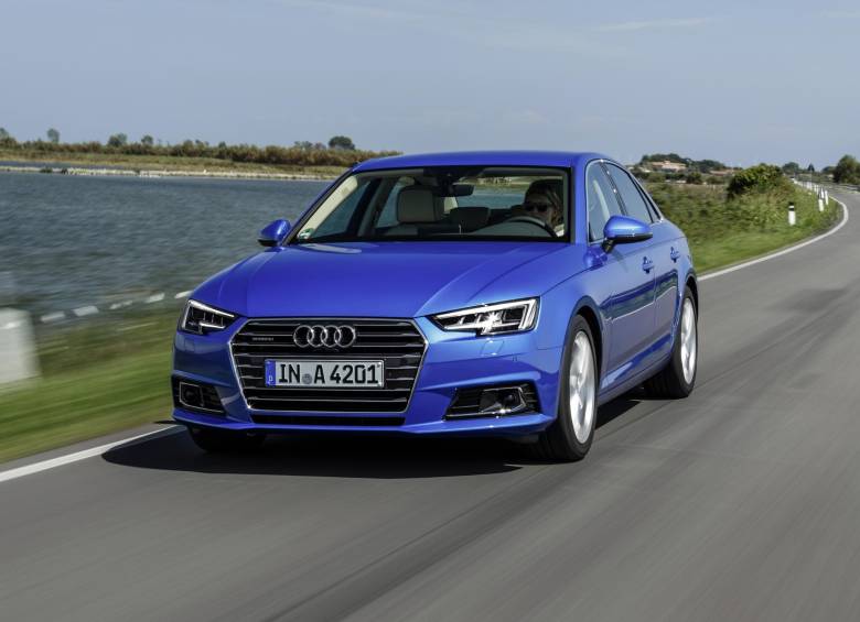 Desde 1995 la fábrica de Ingolstadt en Alemania está produciendo este modelo, que fue el sucesor del denominado Audi 80. Se han producido más de 6 millones de unidades. FOTO cortesía