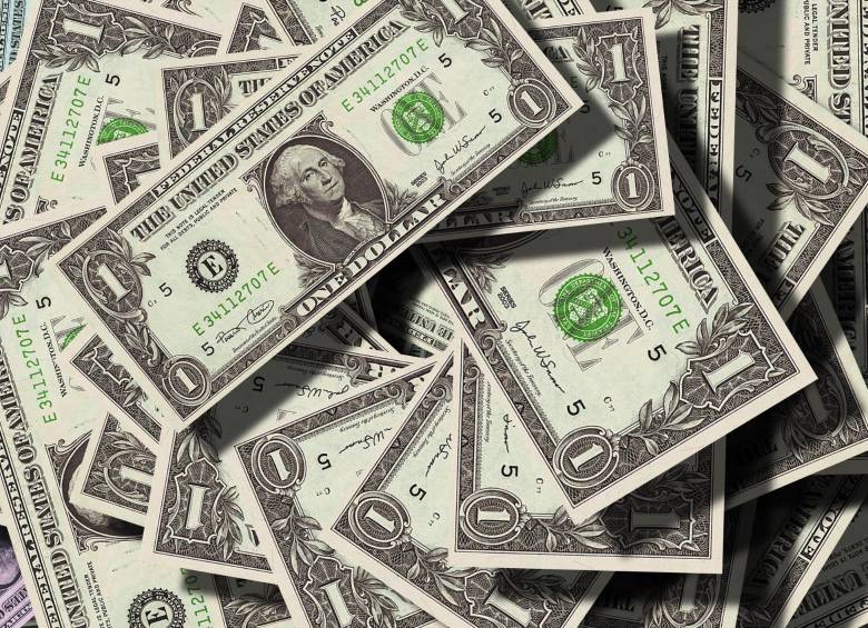 La moneda ya alcanzó un máximo de $3.435. FOTO PxHERE