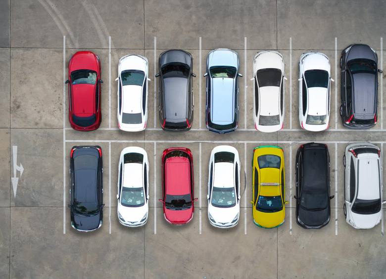 No todos los carros tienen que ser grises