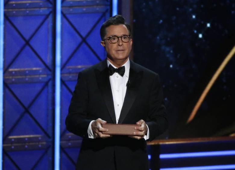 Los mejores chistes sobre Donald Trump que hicieron en los Emmy 