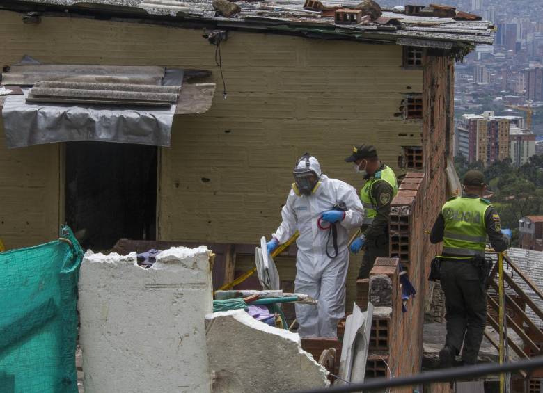 Luis Fernando Suárez, afirmó que las autoridades no tienen evidencia sobre la existencia de casas de pique donde se presenten desmembramientos de personas en la ciudad. FOTO ARCHIVO