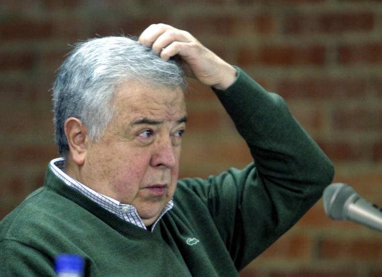 Gilberto Rodrígez Orejuela. FOTO Colprensa