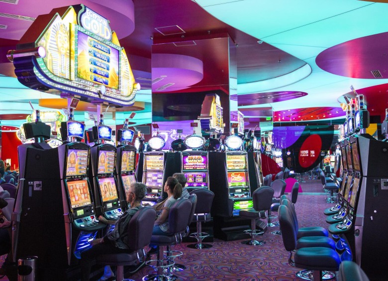 Salud y diversión en casinos