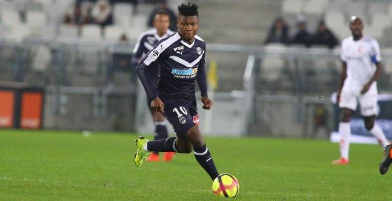 Kalu pide que ayuden para que liberen a su madre, por la que ya había pagado un rescate. FOTO CORTESÍA GIRONDINS