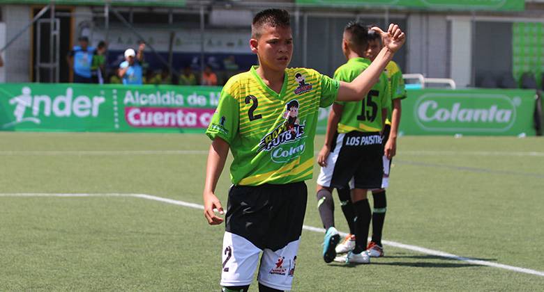 Ituango es pura lucha y talento