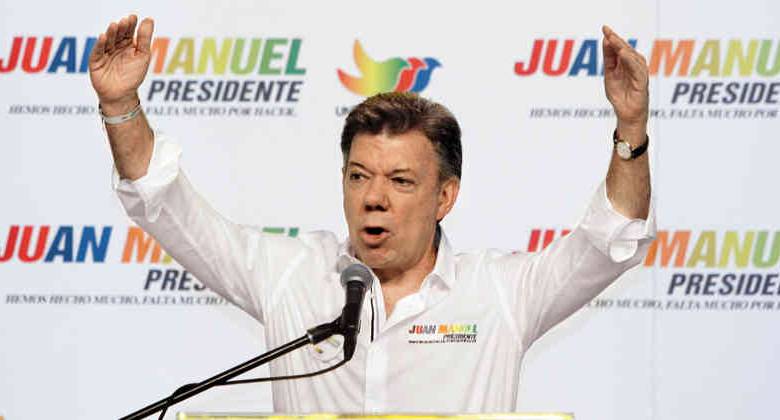 La Comisión de Acusaciones de la Cámara de Representantes podría investigar el ingreso de dinero de Odebrecht a la campaña de Juan Manuel Santos a la presidencia de 2010. FOTO: Colprensa