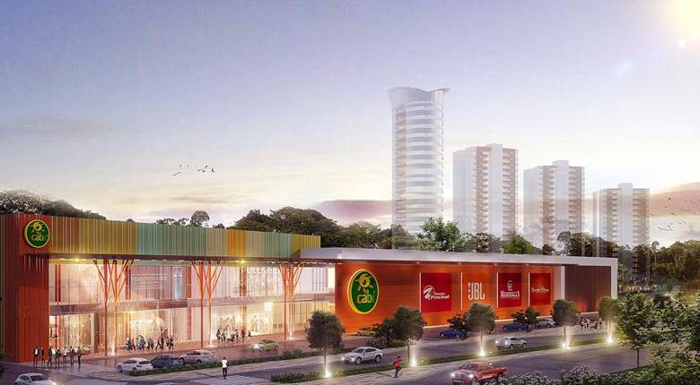 ¿Construir un centro comercial en Quibdó?