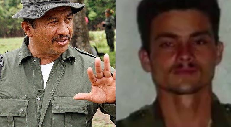 Las órdenes de captura fueron emitidas contra alias “Gentil Duarte”, “Iván Mordisco”, entre otros. FOTO COLPRENSA