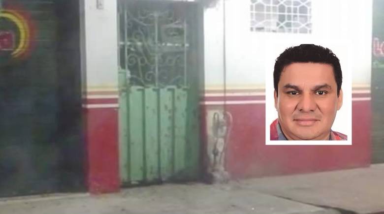 El alcalde de Puerto Asis, Omar Guevara. FOTO puertoasis-putumayo.gov.co