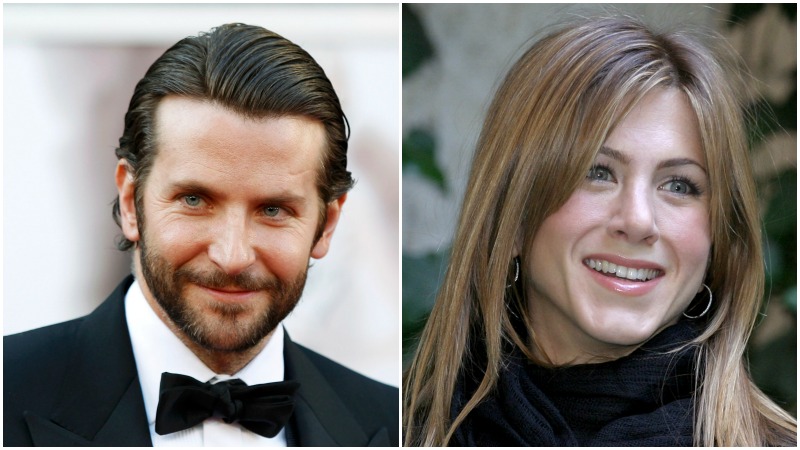 Con Jennifer Aniston salió luego de terminar su relación con Zellweger. FOTOS Archivo