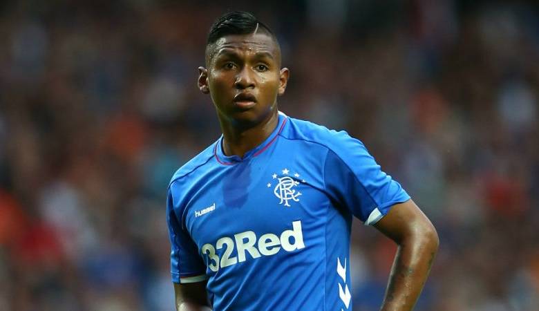 El de más anotacionesAlfredo Morelos (Rangers, Escocia) 17 goles en Premiership.En total 29: 4 en Copa de La Liga, 4 en Copa y 4 en Liga de Europa.