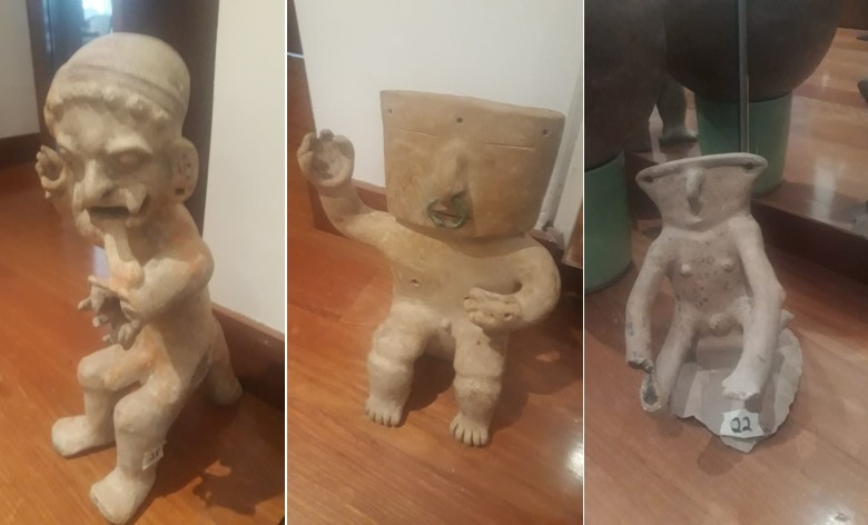 El museo que tenía un directivo de Interbolsa en su casa en Bogotá