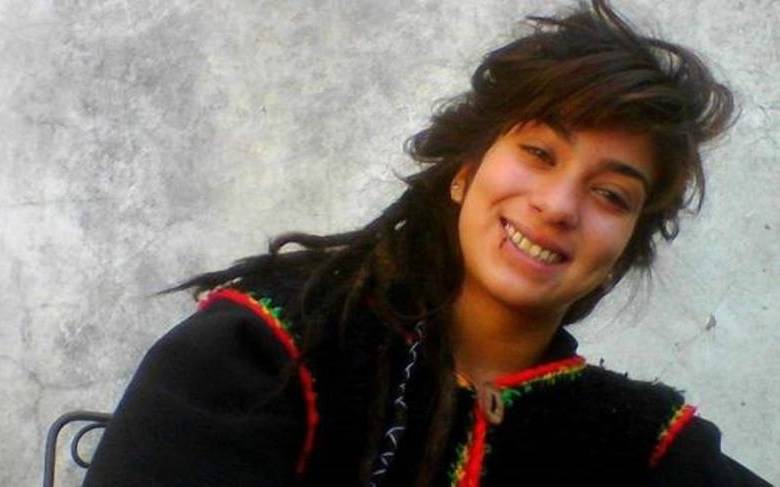 El crimen de Lucía Pérez fue el pasado 8 de octubre. FOTO Facebook 