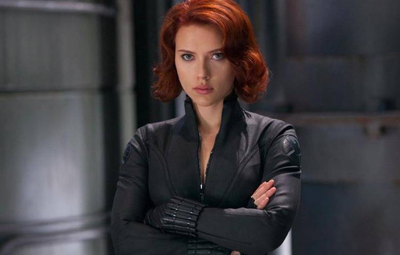 Scarlett Johansson interpreta a la Viuda negra en la saga Avengers, de Marvel. FOTO CORTESÍA