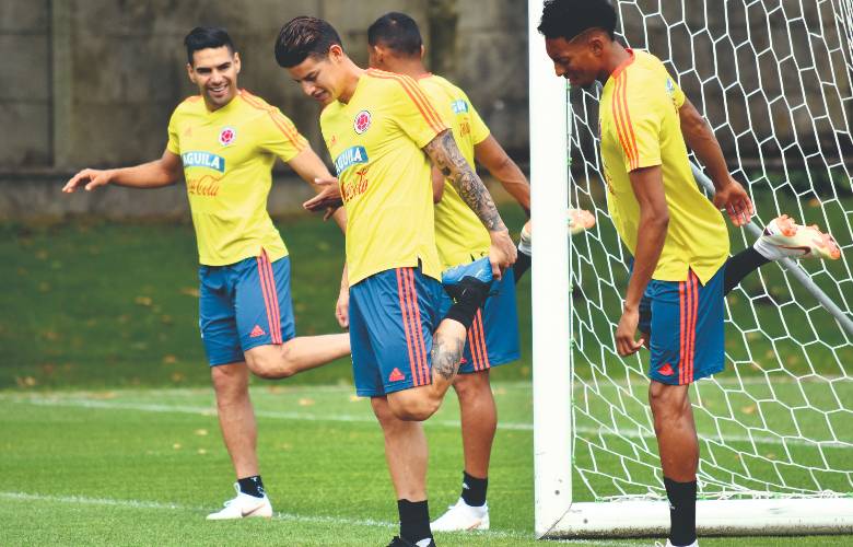  Duelo ante Egipto de esta tarde es para pensar en Rusia