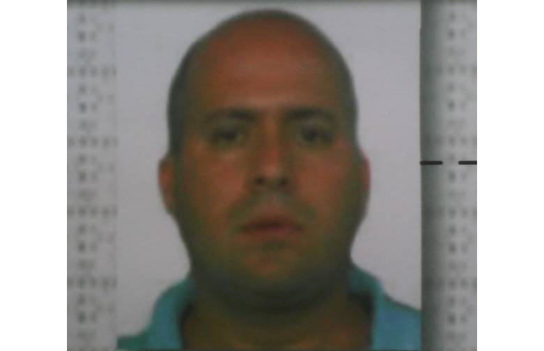 El pasado miércoles se entregó ante un fiscal de crimen organizado, Bernardo Ángel Ocampo, alias “Berny”. FOTO CORTESÍA