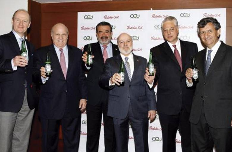 La planta de la Central Cervecera de Colombia estará ubicada en Sesquilé (Cundinamarca). FOTO COLPRENSA