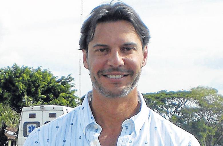 Exgerente de Conalvías Andrés Jaramillo López. FOTO Colprensa