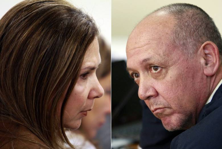 La Fiscalía logró demostrar la responsabilidad de los hermanos en los delitos de peculado por apropiación a favor de terceros y falsedad en documento privado. FOTO COLPRENSA