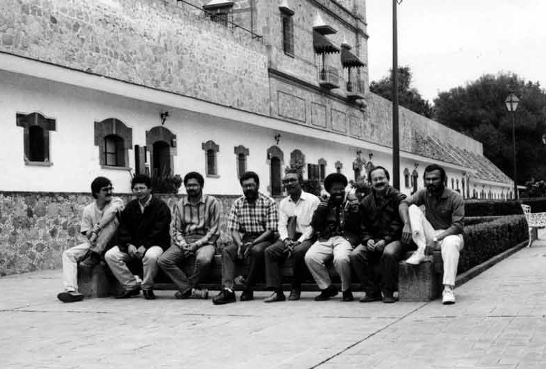 Después de los acercamientos iniciados en Caracas, el Gobierno y la guerrilla deciden trasladar sus diáloGos a Tlaxcala, México, donde no hubo avances. Fueron acordadas el 10 de marzo de 1992. FOTO ARCHIVO