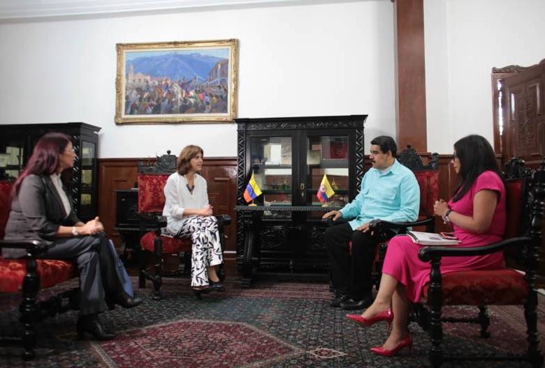 Foto Presidencia de Venezuela
