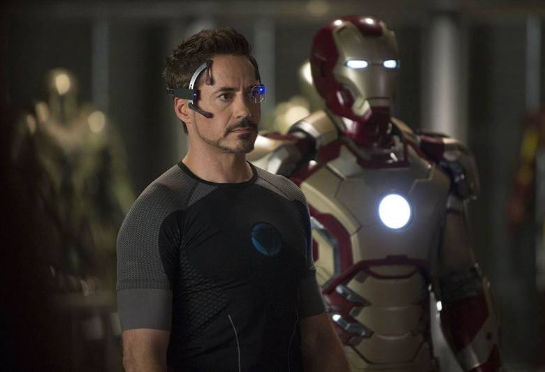 Iron Man, una de las producciones de Marvel. FOTO COLPRENSA