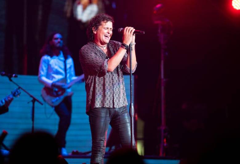 En menos de un mes Carlos Vives inicia su Campaña Libertadora por el rescaté de la música nacional. Foto: Cortesía Paola España Press.