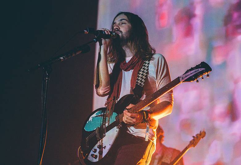 Kevin Parker, creador principal de Tame Impala, presentó Patience, el nuevo sencillo de la banda australiana. Foto: Creative Commons. 