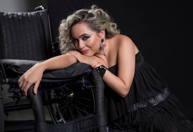 Melissa Durango. Trauma raquimedular. Fisioterapeuta.