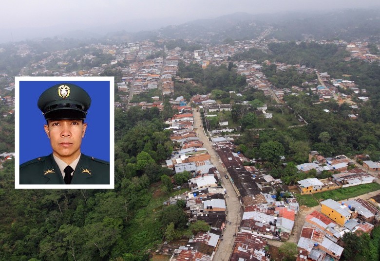 El Ejército anunció que las operaciones en la zona continuarán hasta lograr la recuperación del suboficial secuestrado. FOTO ARCHIVO