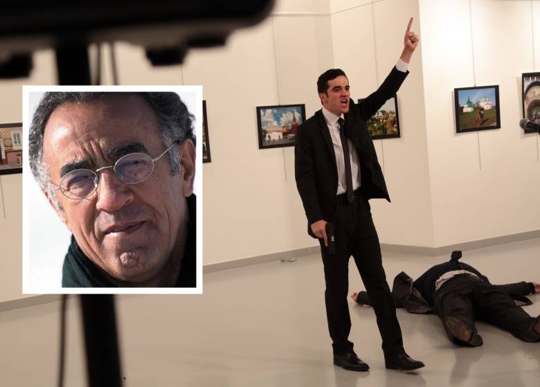 FOTO AP y @BurhanOzbilici