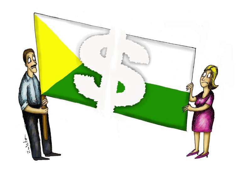 ilustración Raúl Zuleta