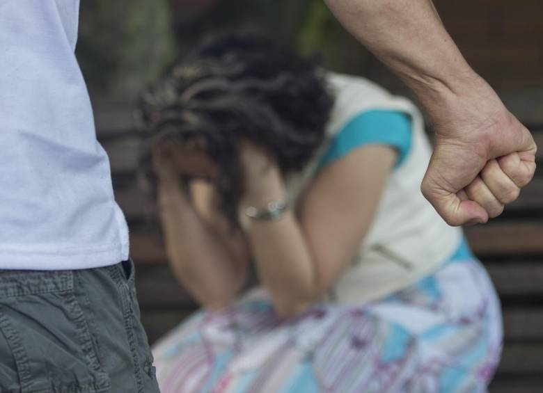 19.561 casos de violencia en las viviendas de Colombia se presentaron durante 2015. FOTO Robinson Sáenz