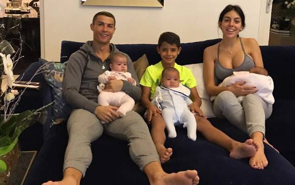 Los famosos que despiden 2017 con una familia más grande