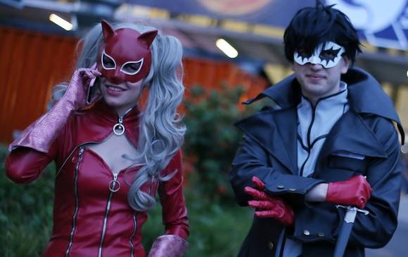 Solo el 2 % de los encuestados piensa repetir el disfraz del año pasado, aseguró la encuesta de Fenalco sobre Halloween. FOTO COLPRENSA