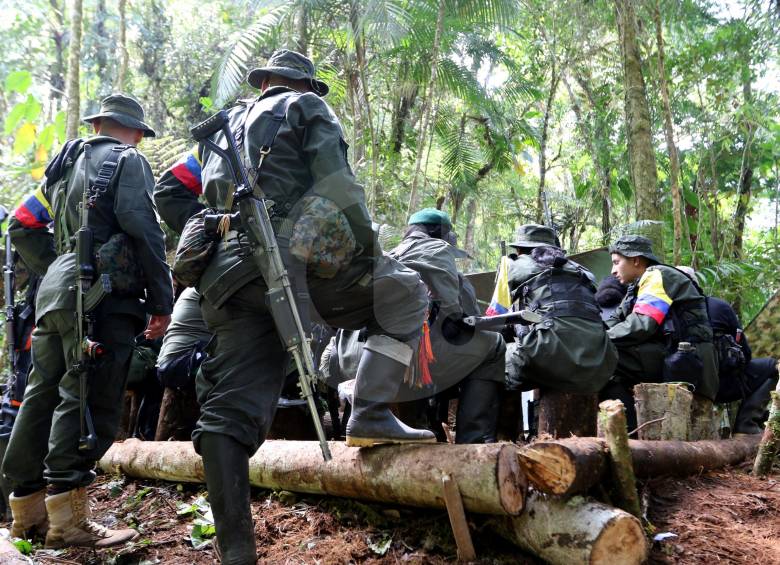 Las horas no contadas en las filas de las Farc