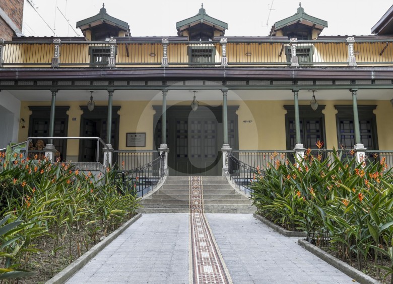 La Casa Barrientos es buen ejercicio de restauración, pero se le cuestiona la falta de intervención del sector donde está (Av. La Playa). FOTOS Manuel Saldarriaga