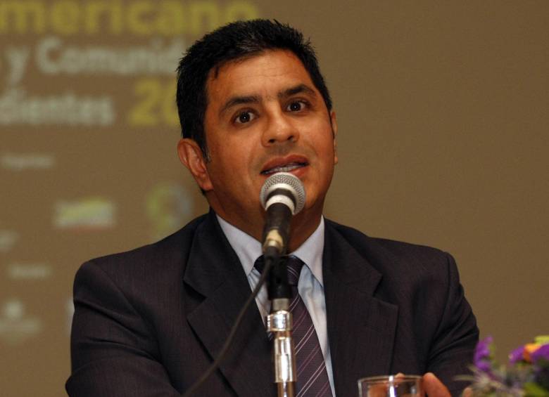 Jorge Iván Ospina, alcalde de Cali. FOTO: COLPRENSA