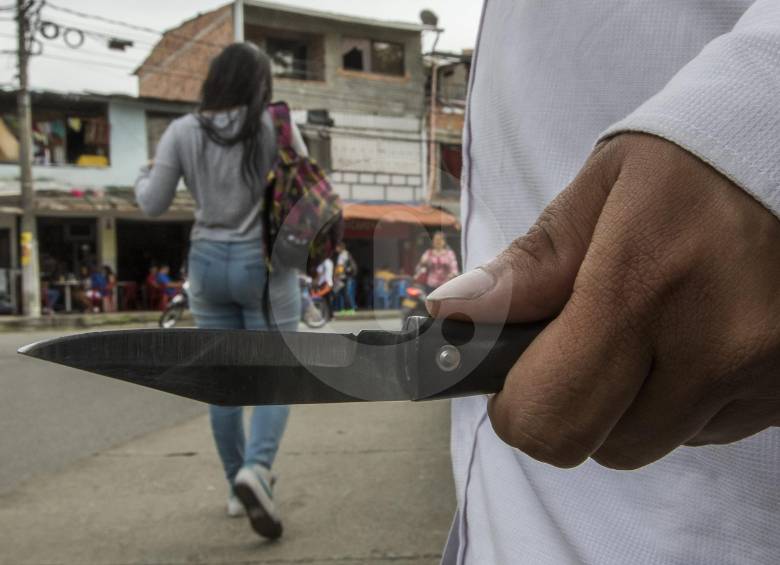 Foto de archivo. ROBINSON SÁENZ